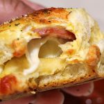This Cheesy Biscuit Pizza Rolls Recipe is perfect to make for tailgating or pizza dinner! Easy to customize and perfect cooking recipe for kids!