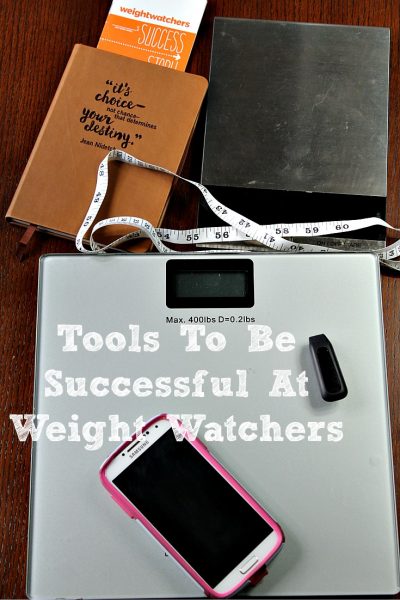 These must-have tools are perfect for being successful with Weight Watchers!! Having these basic tools will help towards a successful weight loss journey.