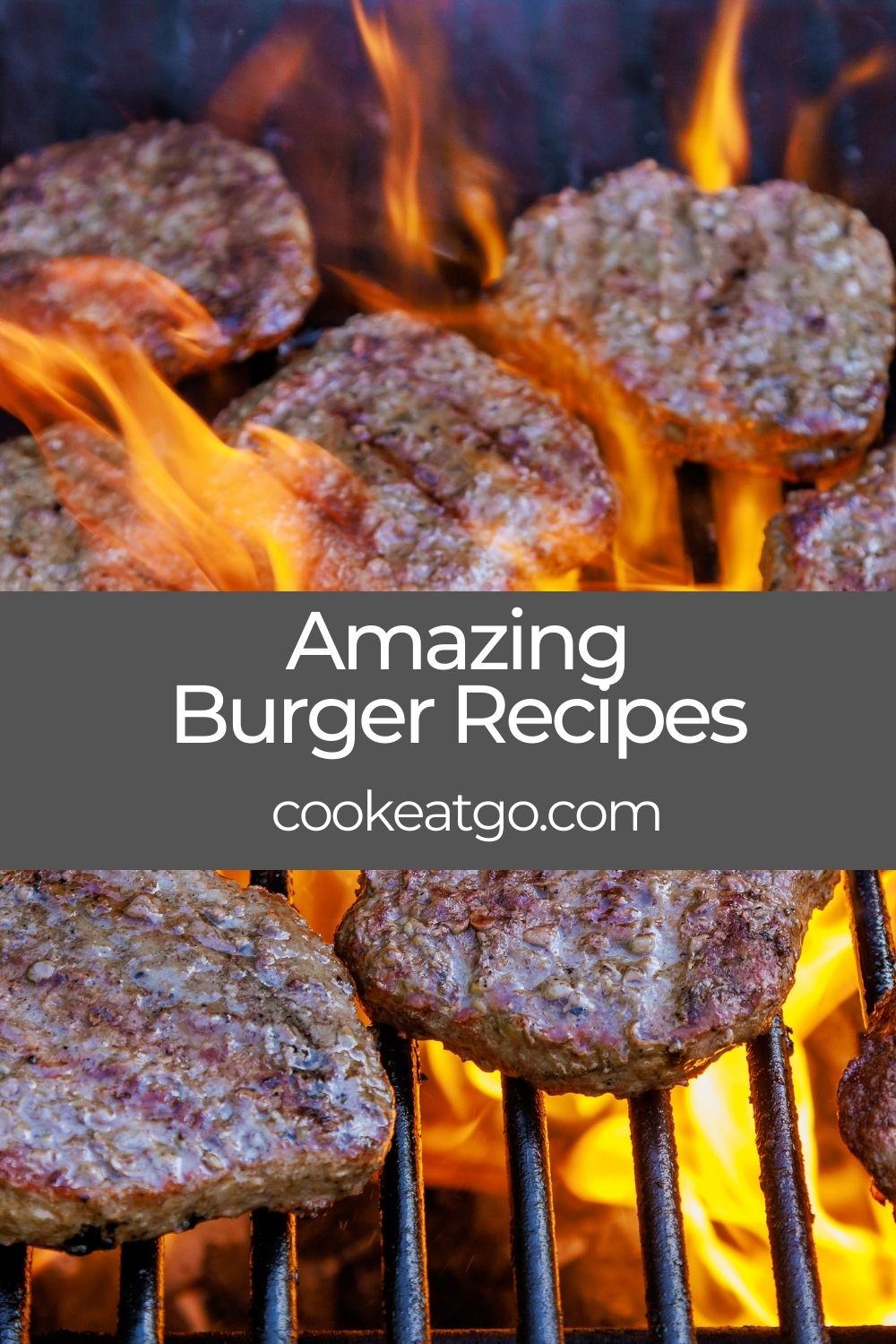Try Burger Must Try Burgers - Cook Eat Go