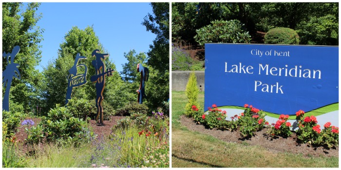 What To Do At Lake Meridian Park?? You would be surprised at how much, there is to do swimming, boating, picnics, BBQs, playing, and fishing is a couple. 