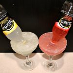 These Easy Mike-A-Ritas Cocktails are perfect to make for the holidays and even summer get togethers! Only three ingredients they are perfect to whip up!