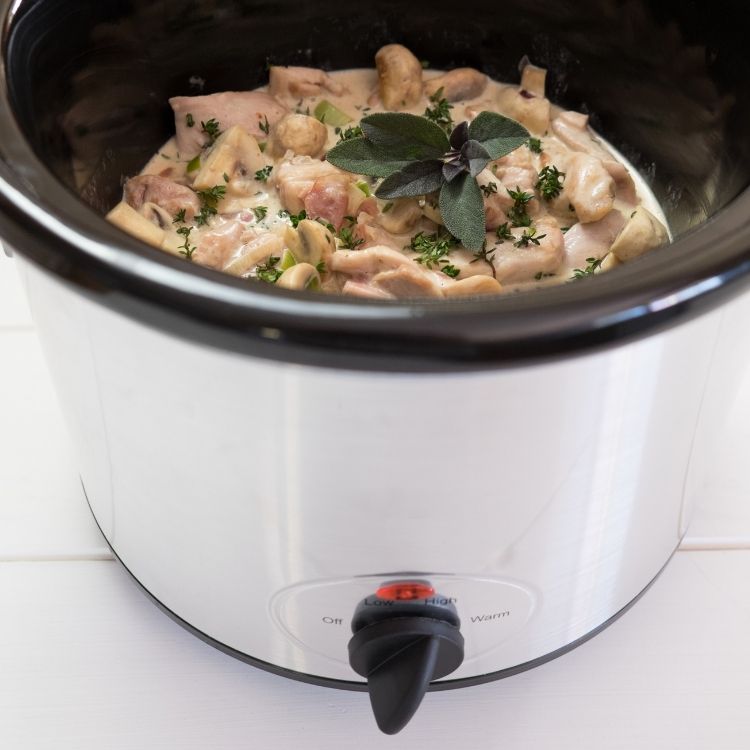 These Weeknight Crockpot Meals are perfect for busy weeknights! Crockpots allow dinner to be ready on your schedule without spending your night cooking! Planning ahead can help your budget as well!