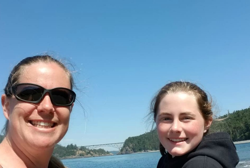 There is so much to see and do at At Deception Pass State Park! It is a great park to visit on Whidbey Island to kayak, hike, fish, or camp at! 