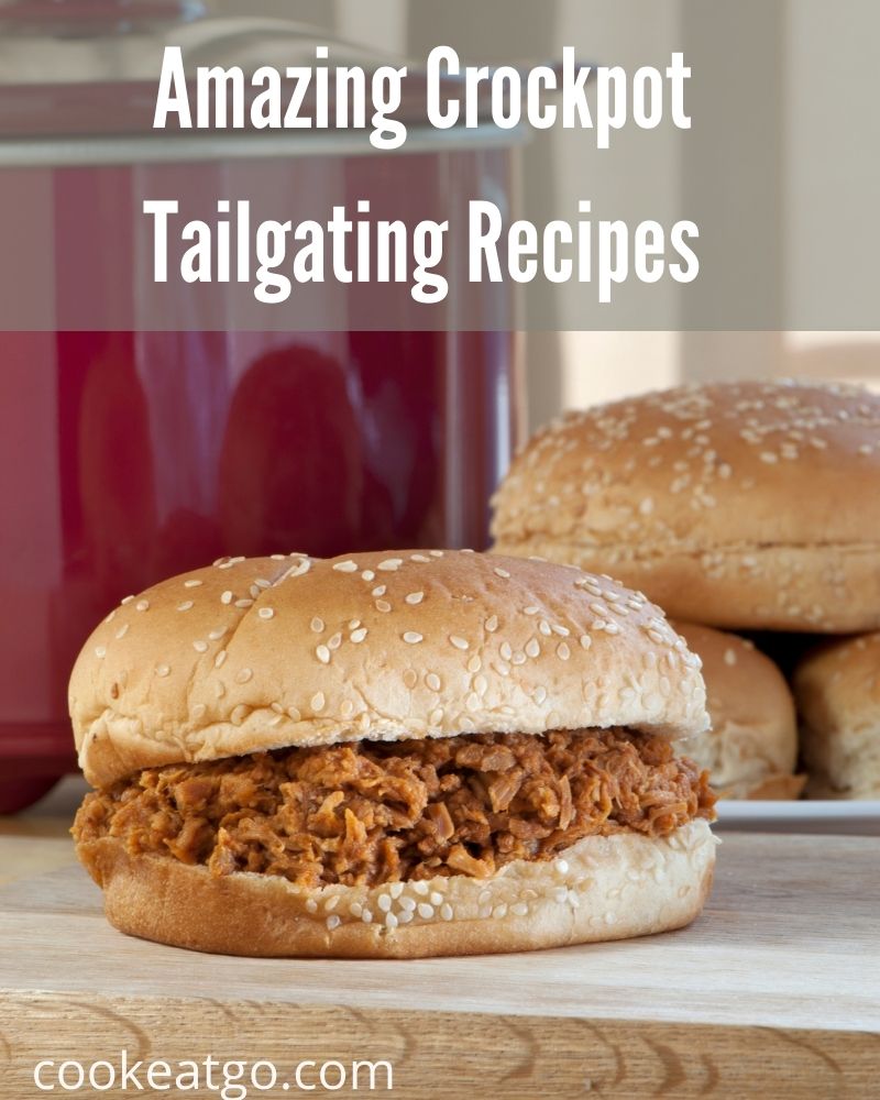 Amazing Crock Pot Tailgating Recipes!