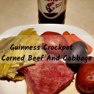 Guinness Crockpot Corned Beef And Cabbage Recipe - Cook Eat Go