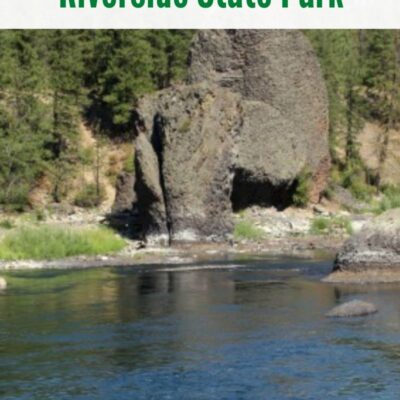 Riverside State Park near Spokane is a beautiful state park! There is so many different activites and camping options in the large state park!