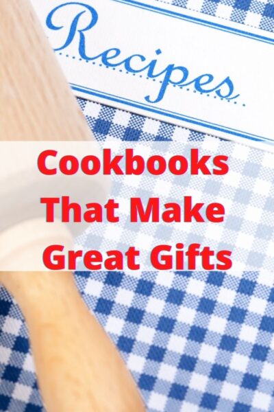 Cookbooks To Give As Gifts are perfect any time of the year! They are perfect to give as new homeowners, Christmas, graduation, birthday wedding, and more! Themed cookbooks are perfect to give too!