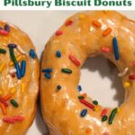 Making Pillsbury Biscuit Donuts are easy! They can be made on the stovetop, in the air fryer, or in a waffle maker with homemade icing too! These are easy to make plus they are a budget-friendly treat the kids can help to make as well.