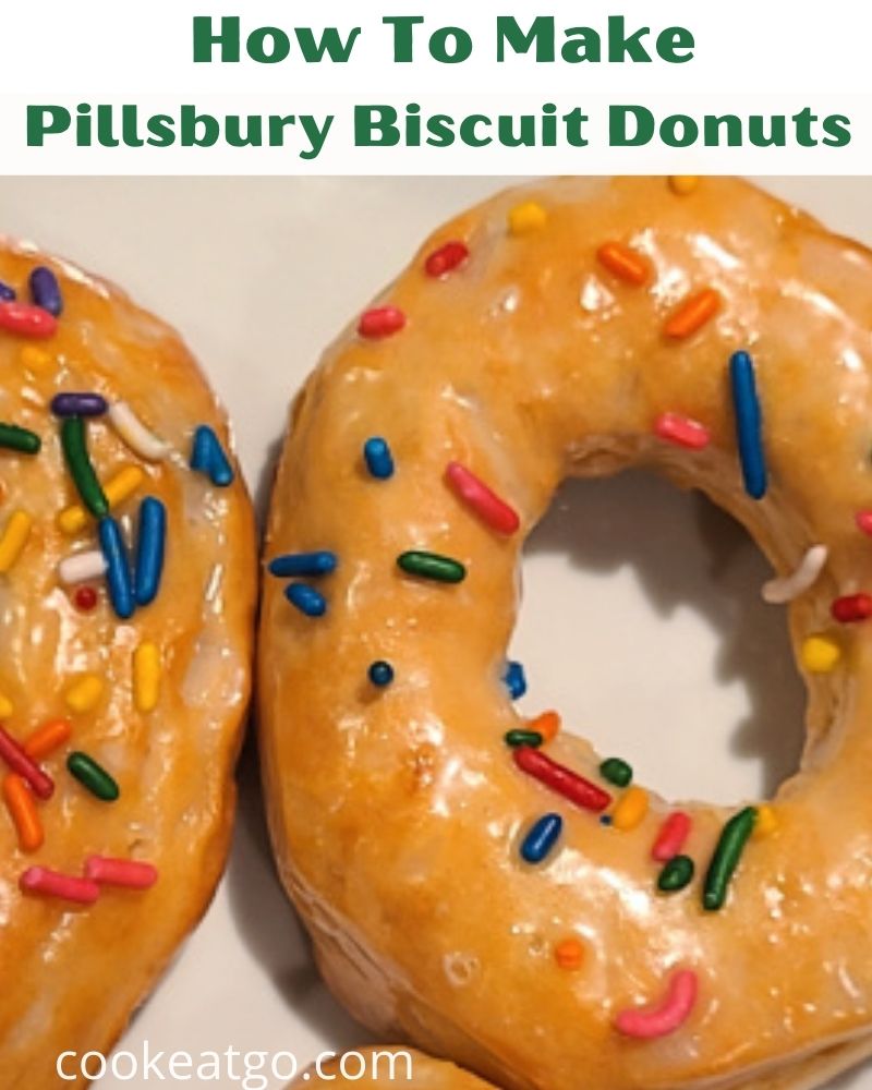 Making Pillsbury Biscuit Donuts are easy! They can be made on the stovetop, in the air fryer, or in a waffle maker with homemade icing too! These are easy to make plus they are a budget-friendly treat the kids can help to make as well.