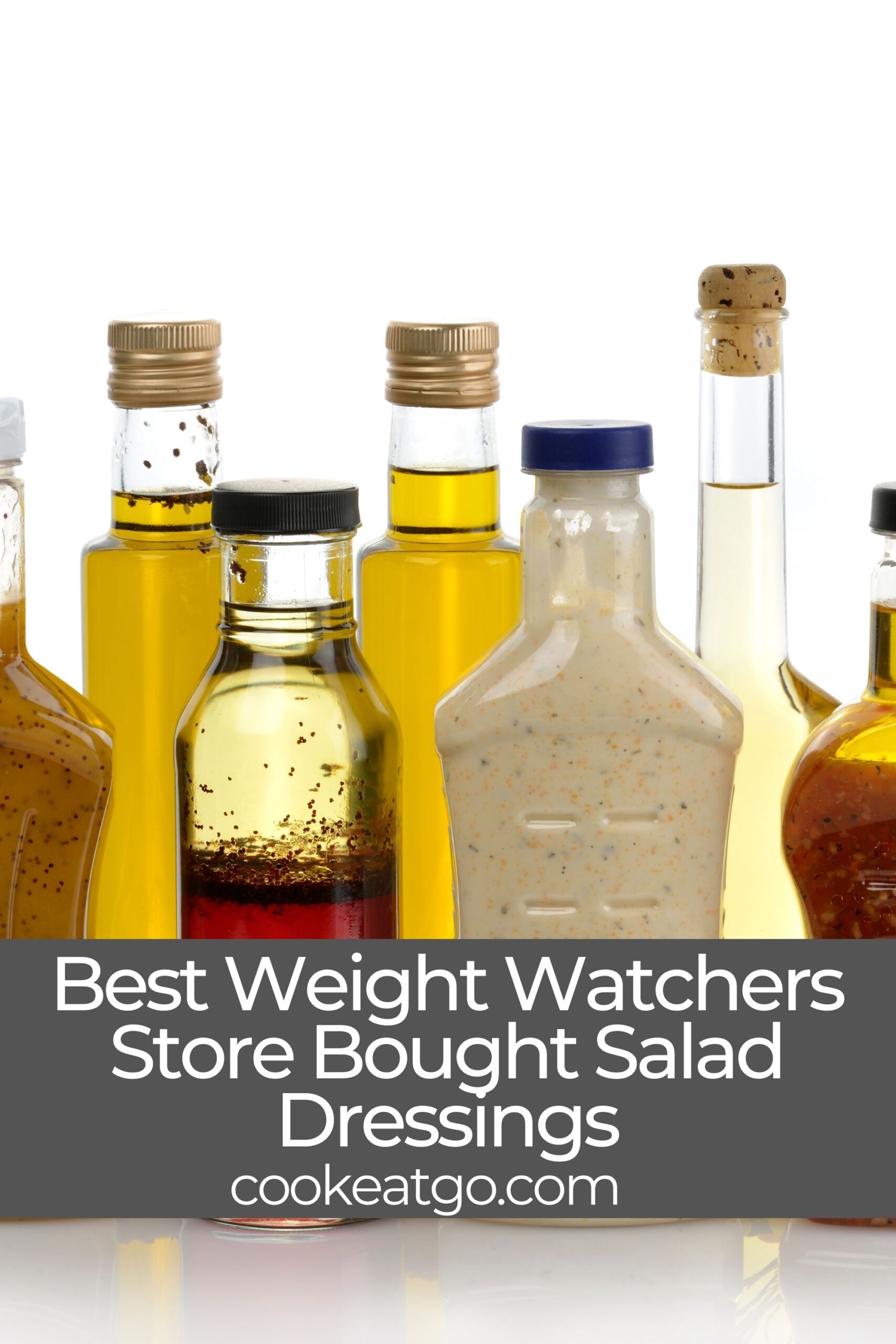 Best Salad Dressings For Weight Watchers