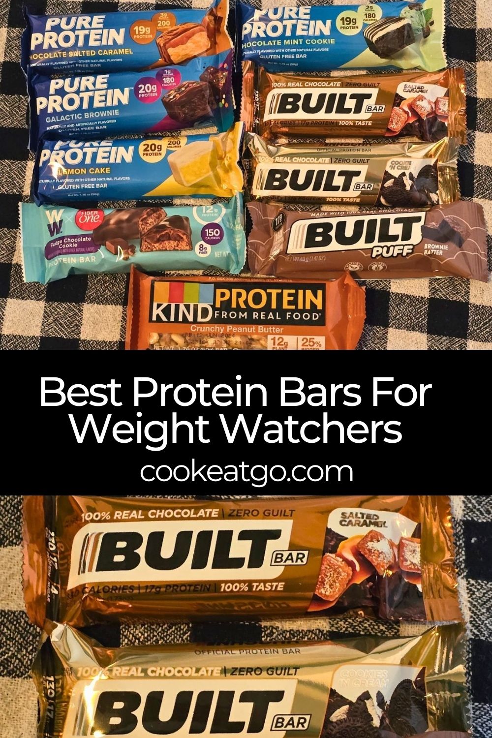 Best Protein Bars For Weight Watchers Cook Eat Go