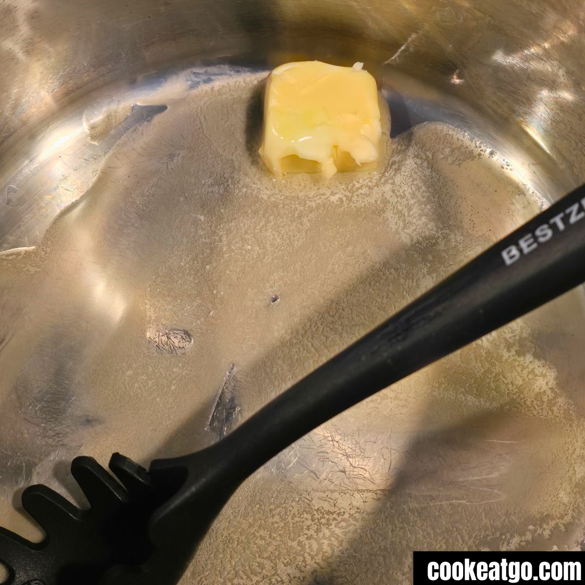 Butter Ina Pot Easy Garlic Butter Noodles Recipe - Cook Eat Go