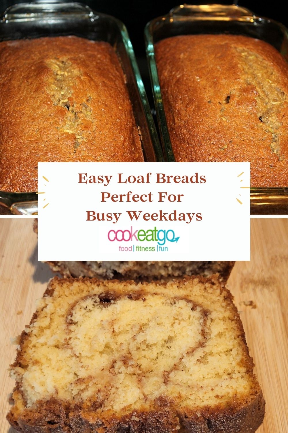 Loaf Pans Bread Recipes - Cook Eat Go